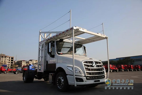 東風柳汽乘龍T5