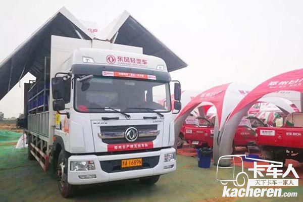 東風(fēng)輕型車