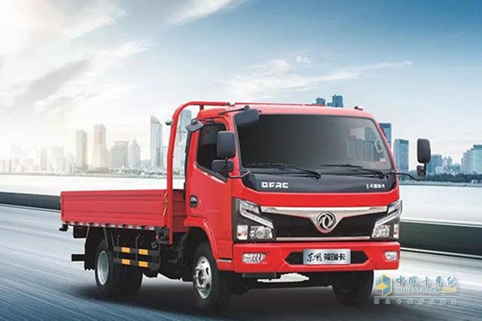 東風股份 東風福瑞卡 云內動力 輕卡