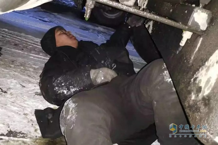 徐工重卡 五心服務 牽引車