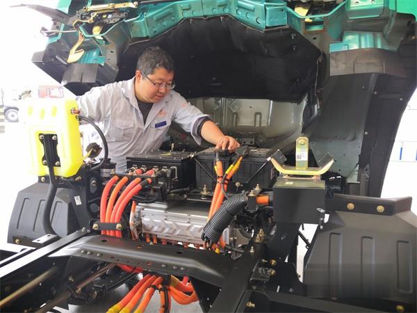 陜汽商用車 載貨車