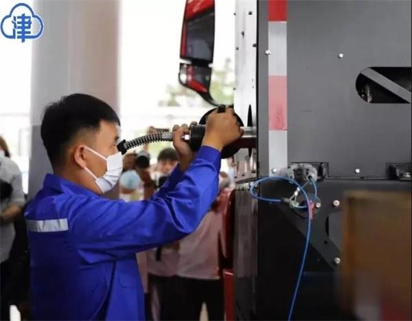 開沃汽車 新能源重卡