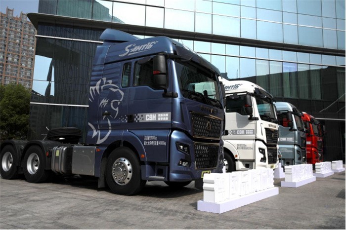 全新一代汕德卡C9H