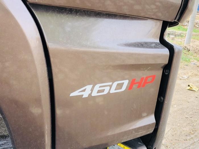 賈連勇的解放青汽JH6動(dòng)力輸出460馬力