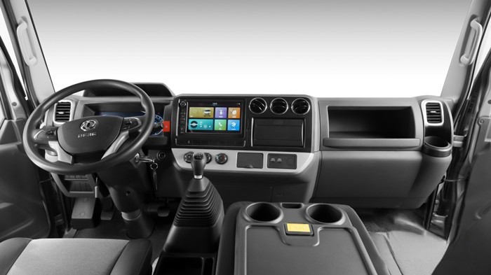 東風(fēng)多利卡超能全國上市