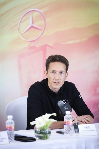 北京福田戴姆勒汽車有限公司梅賽德斯奔馳事業(yè)部質量管理副總裁冉祖瑞
