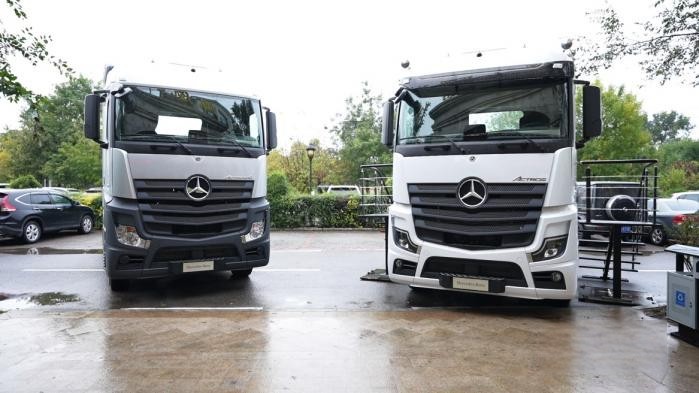 奔馳國產重卡預鑒會首站啟動 為沈陽用戶帶來了哪些價值？