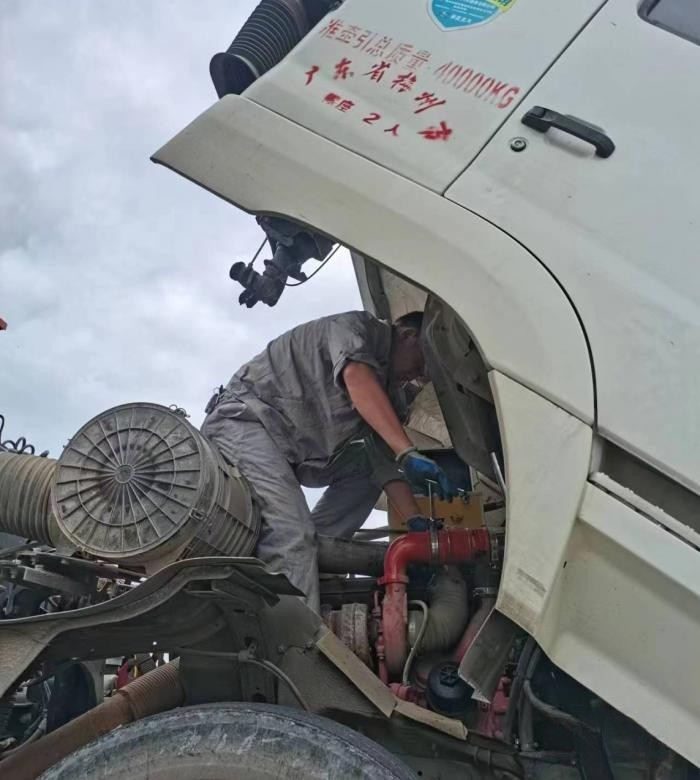 漢馬科技攜手梅州“鐵磁”用戶 雙向奔赴用心抒寫(xiě)惺惺相惜傳奇