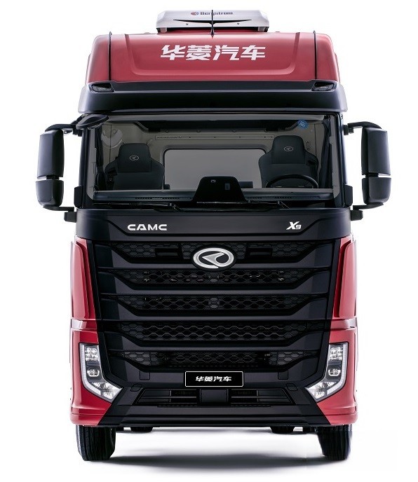 更安全、更高效的乘用化重卡  華菱X9 新生代用戶的價值之選