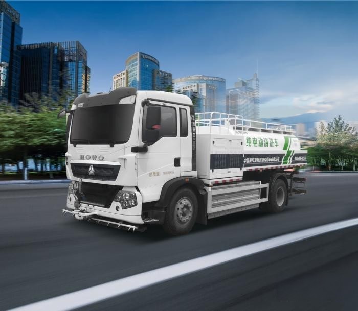 全產(chǎn)業(yè)鏈協(xié)同效應(yīng)釋放 助推中國(guó)重汽登頂重卡銷量第一