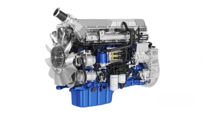 高效運營新標桿 沃爾沃FH I-Save車型摘得“高效牽引車”大獎