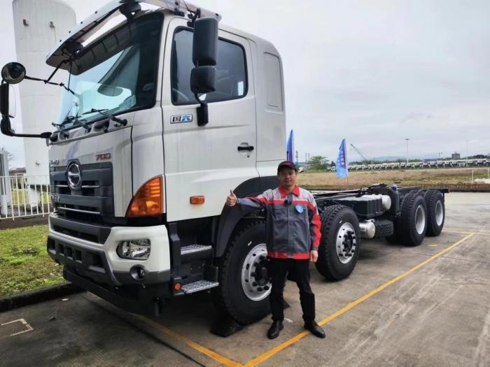 不變初心，為客戶創(chuàng)造最大價(jià)值 廣汽日野第七屆TS技能大賽展現(xiàn)新風(fēng)采