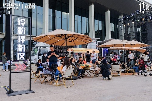 十年新愿，初心未改，翼放輕卡加速新征程