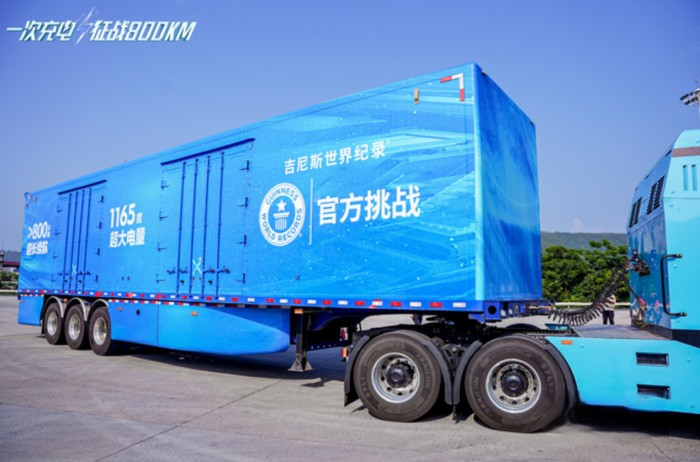 挑戰吉尼斯世界紀錄稱號！三一魔塔1165開跑！首航拿下138臺訂單！