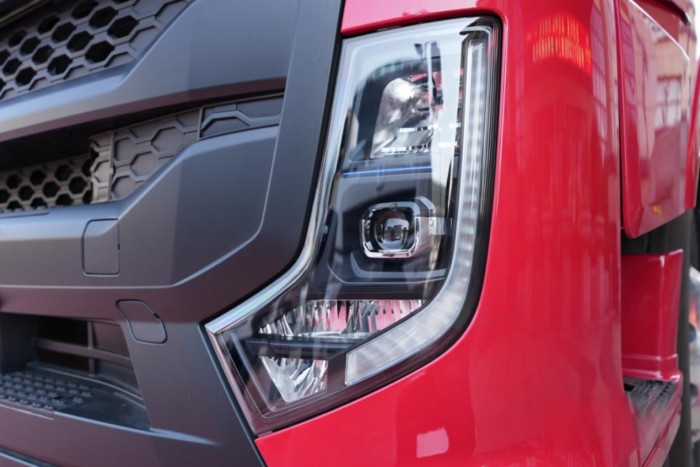 掌握高效創(chuàng)富密碼 華菱X9真的“泰酷辣”！