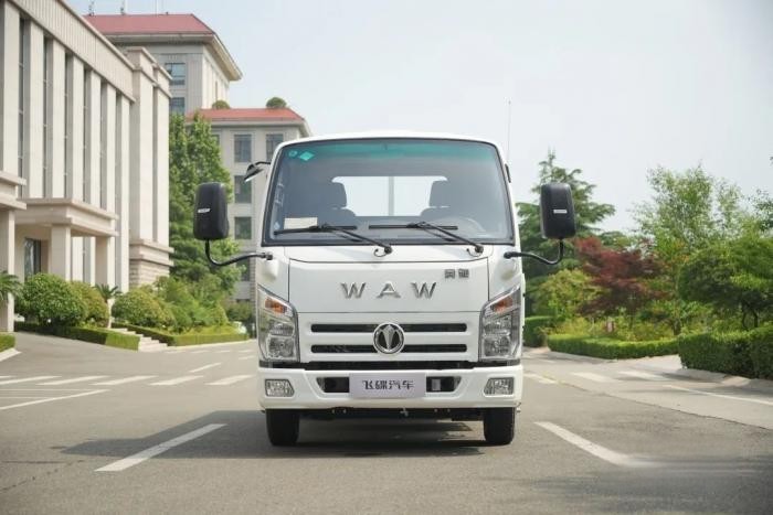 548KM+125KM續航！飛碟奧馳V1雙燃料車型了解下