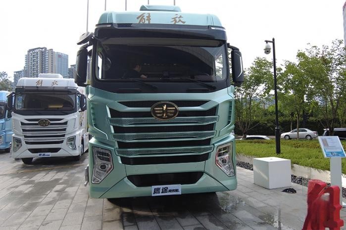 不負(fù)“高端” 解放鷹途為昆榮供應(yīng)鏈的收益、業(yè)務(wù)提速