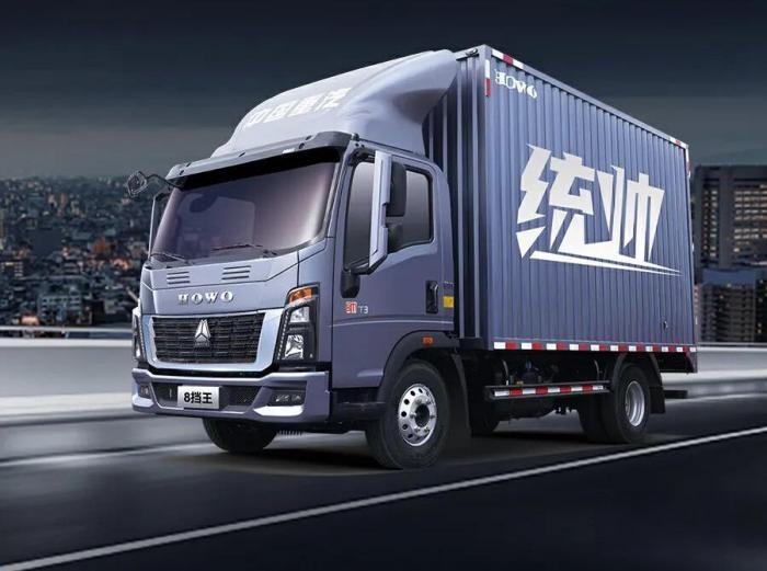 多快好省創富神助攻 中國重汽HOWO統帥輕卡動力全新升級