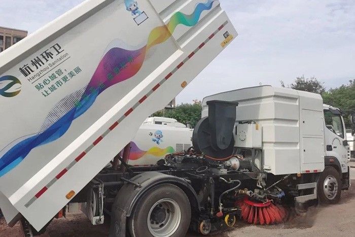 　從清潔能源，到節能建筑，本次杭州亞運會采用“綠色”辦會理念，讓環保理念持續深入人心，低碳生活得到更多認同。